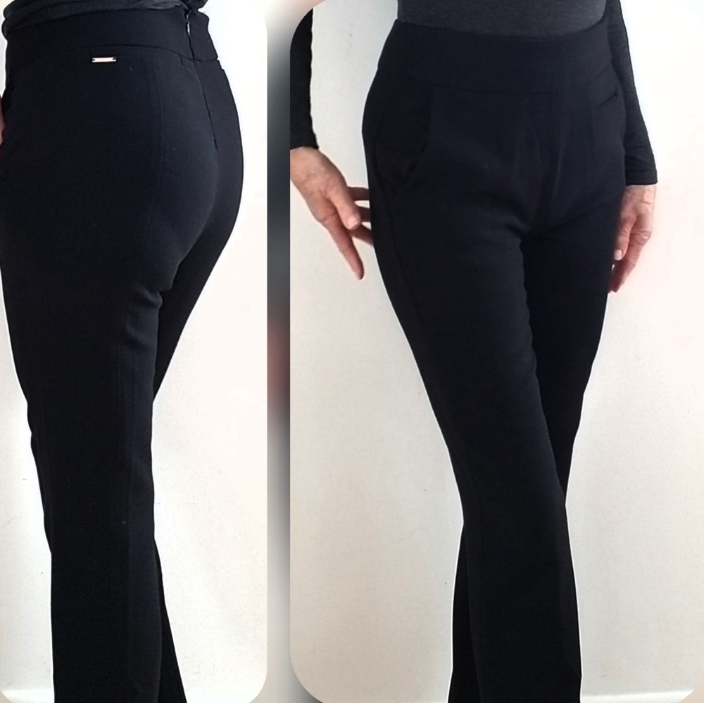 T Tahari VTG Dress classic fit midrise Pants